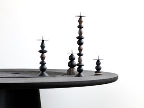 Zanat Aurora Candle Holder