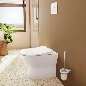 Vitra Integra Back-to-wall Toilet