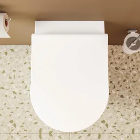 Vitra Integra Back-to-wall Toilet