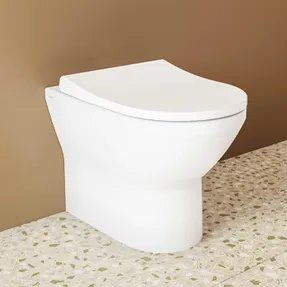 Vitra Integra Back-to-wall Toilet