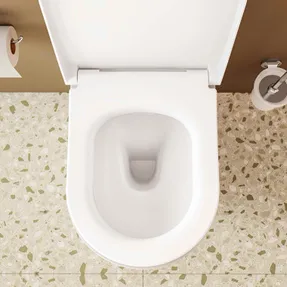 Vitra Integra Back-to-wall Toilet