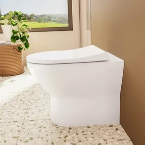 Vitra Integra Back-to-wall Toilet