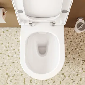 Vitra Integra Back-to-wall Toilet