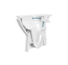 Vitra Integra Back-to-wall Toilet