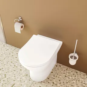 Vitra Integra Back-to-wall Toilet