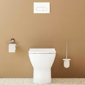 Vitra Integra Back-to-wall Toilet
