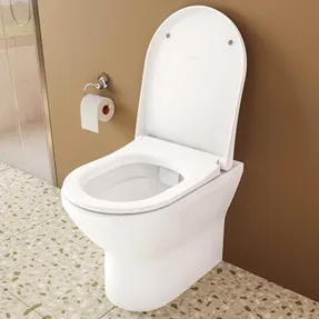 Vitra Integra Back-to-wall Toilet