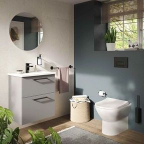 Vitra Integra Back-to-wall Toilet