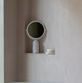 Bentley Parker mirror White