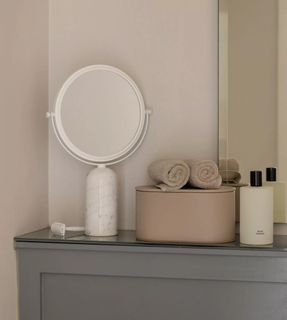 Bentley Parker mirror White