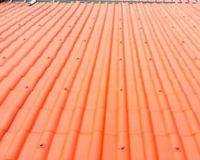 Ondumit Ondule Roof