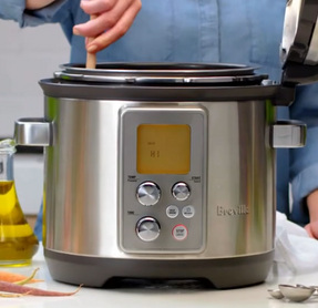 Breville the Fast Slow Pro™ Multi Cooker