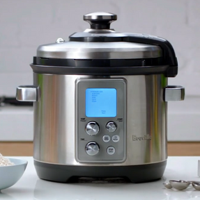 Breville the Fast Slow Pro™ Multi Cooker