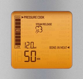 Breville the Fast Slow Pro™ Multi Cooker