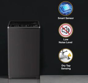 Whirlpool Magic Clean 6kg 5 Star Fully Automatic Top Load Washing Machine