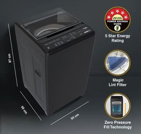 Whirlpool Magic Clean 6kg 5 Star Fully Automatic Top Load Washing Machine