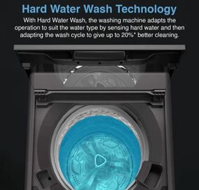 Whirlpool Magic Clean 6kg 5 Star Fully Automatic Top Load Washing Machine