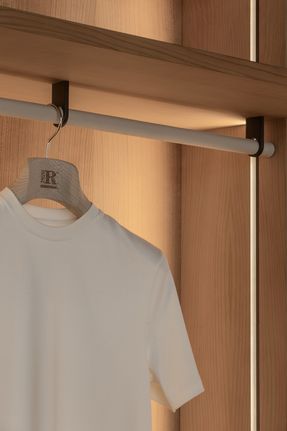 Riva 1920 Avant Open Wardrobes & Walk In Closets