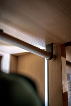 Riva 1920 Avant Open Wardrobes & Walk In Closets
