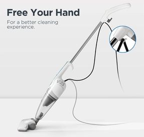 Eureka NES100 – Compact 3-in-1 Corded Vacuum for Quick Pickups