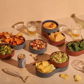 Case Dip Bowls