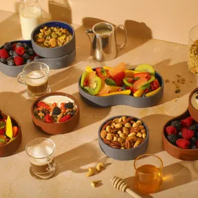 Case Dip Bowls