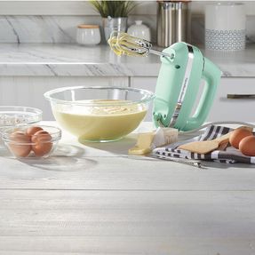Hamilton Beach 5 Speed Hand Mixer With Smartboost™ Technology