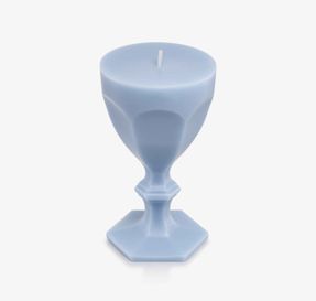 Baccarat Harcourt Glass Candle