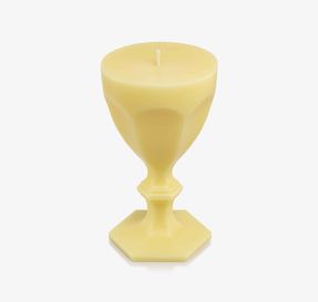 Baccarat Harcourt Glass Candle