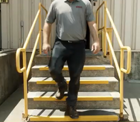Watco Frp Step Covers