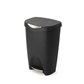 Umbra Brim Step On Trash Can