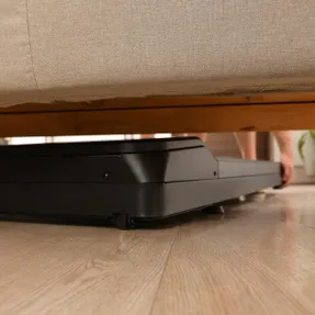 LifeSpan TR1200Pro-GlowUp Under Desk Treadmill