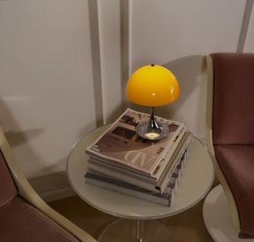 Louispoulsen Panthella Portable Lamp The Originals