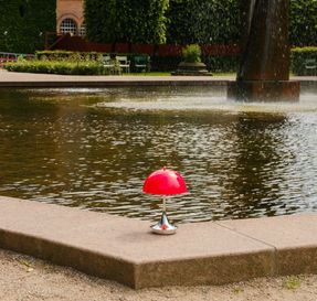 Louispoulsen Panthella Portable Lamp The Originals