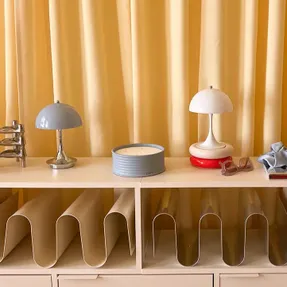 Louispoulsen Panthella Portable Lamp The Originals