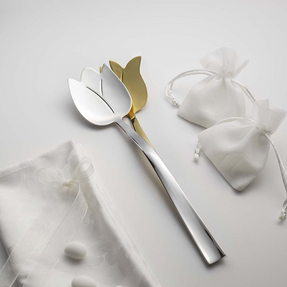 Bugatti Kitchenware Tulipano 2-pieces Salad Set