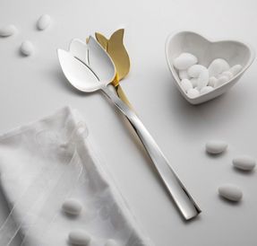 Bugatti Kitchenware Tulipano 2-pieces Salad Set