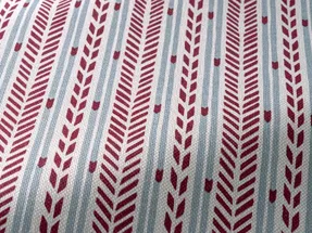Pierre Frey Arrow Stripe Fabric