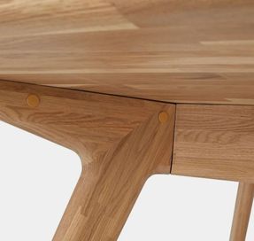 Tomdixon Slab Desk