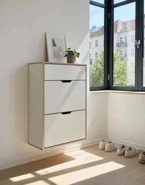 radis Shoe Storage Cabinet Noble