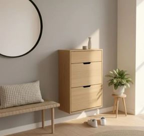 radis Shoe Storage Cabinet Noble