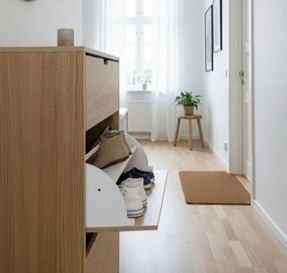 radis Shoe Storage Cabinet Noble