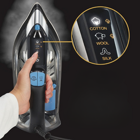 Hamilton Beach Fabriciq™ Steam Iron