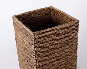 Flamant Togo, Umbrella Stand, Reed