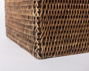 Flamant Togo, Umbrella Stand, Reed