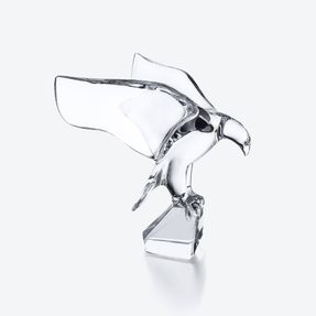 Baccarat Imperator Eagle Sculpture