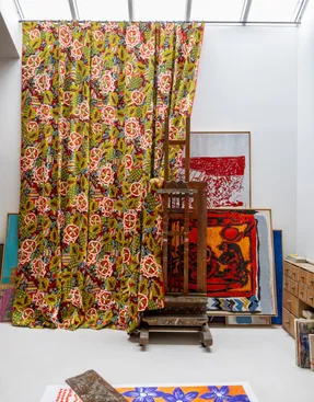 Pierre Frey Bebelle Fabric