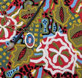 Pierre Frey Bebelle Fabric