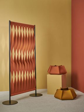 hey sign Room divider Flow, single element
