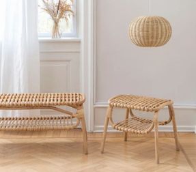 Sika Design Machiya Bench
